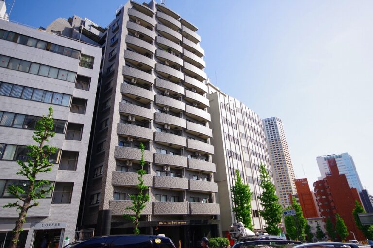 ダイアパレス代官山　外観・共用 (3)